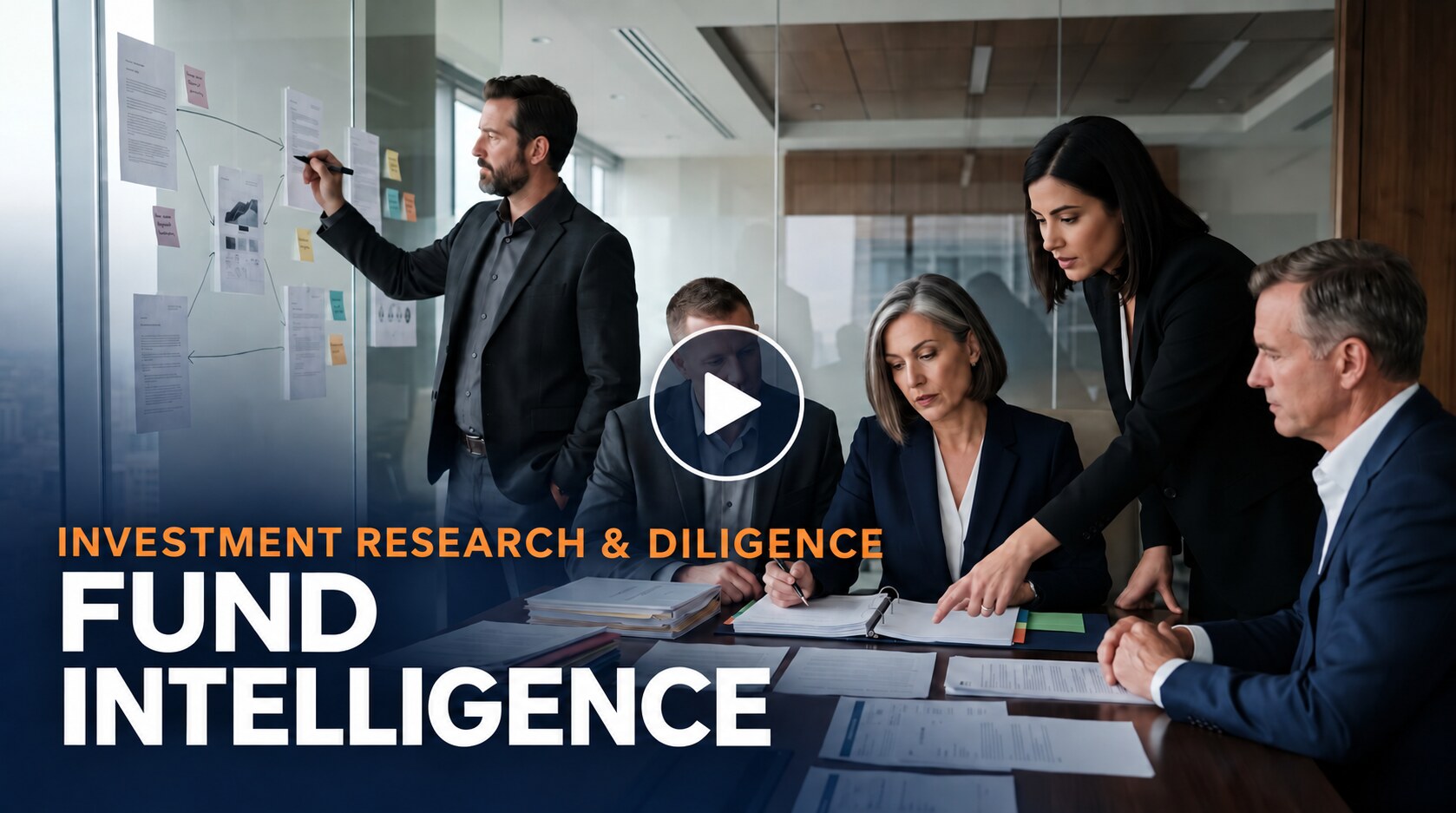 Fund Intelligence — investment risk and relationship intelligence